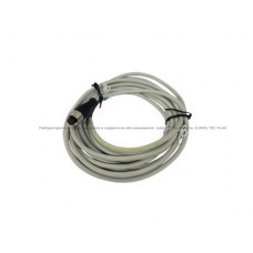 Acc. cable 2 m, control input, angled